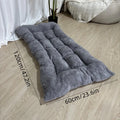 Extra-Large Plush Dog Bed Mat – Reversible, Ultra-Soft & Warm Crate Mat (120 x 60 cm)