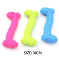 Bite-Resistant Dog Chew Stick – Teething Toy & Treat Holder for Puppies and Adults