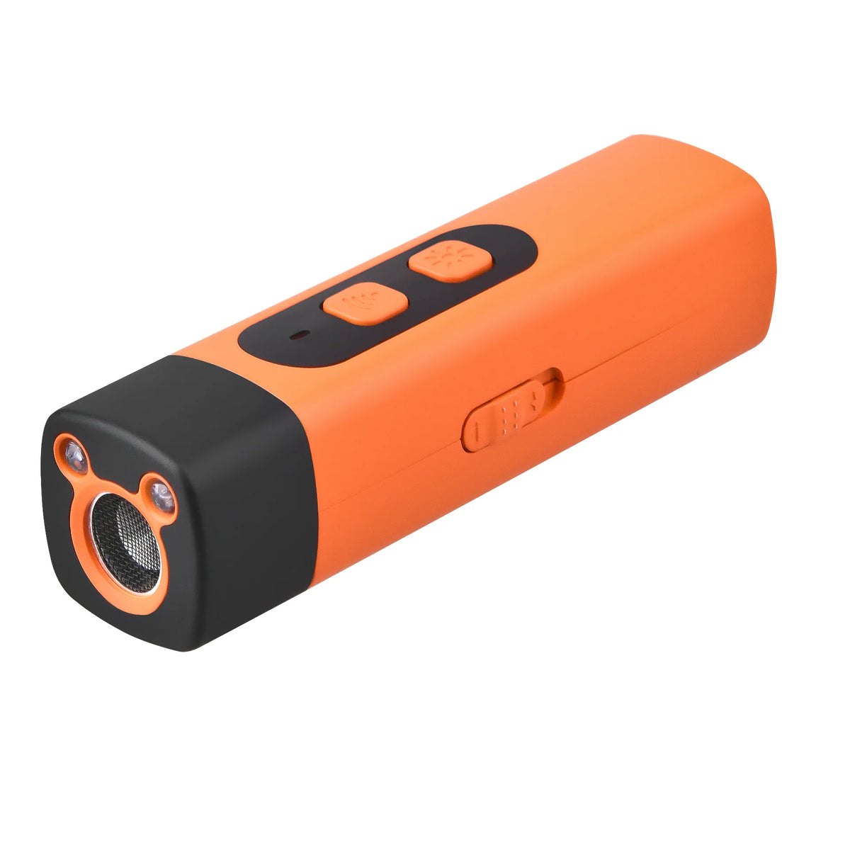 Rechargeable Ultrasonic Bark Control Trainer – Handheld Dog Training Device